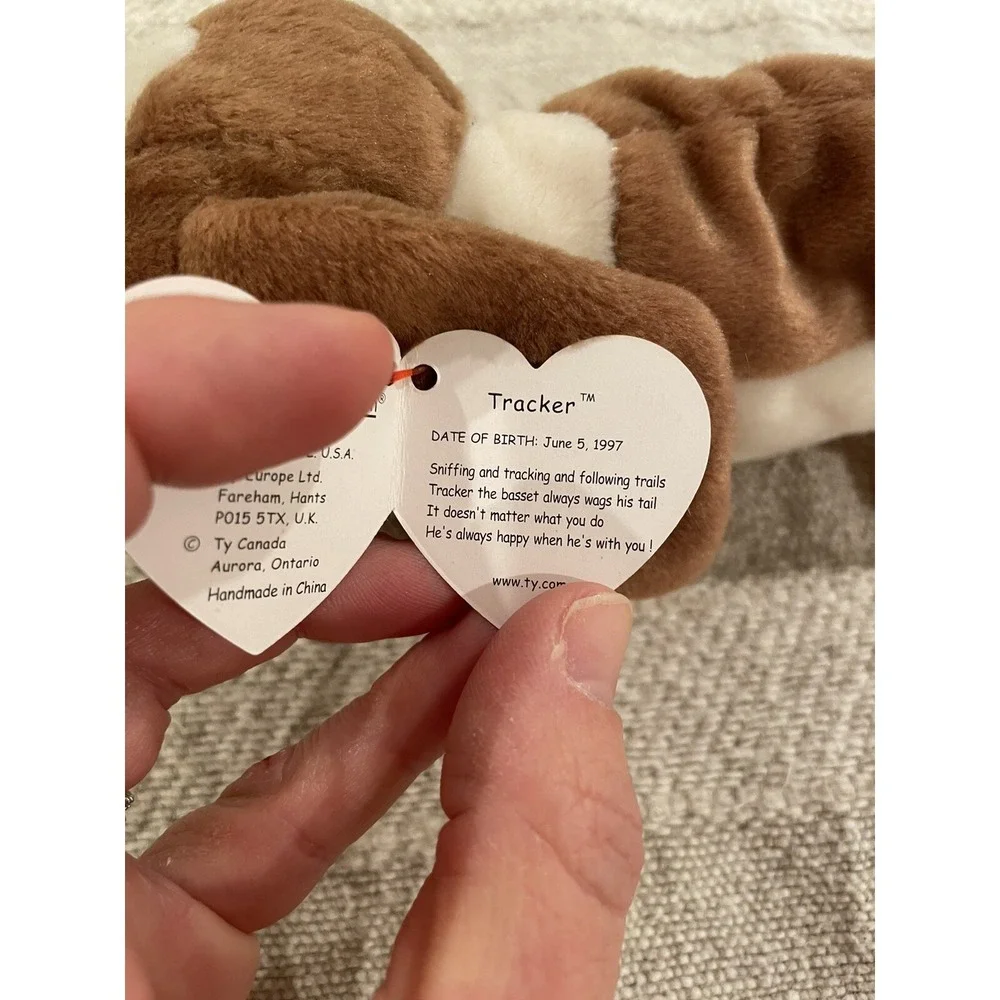 TY Beanie Babies 